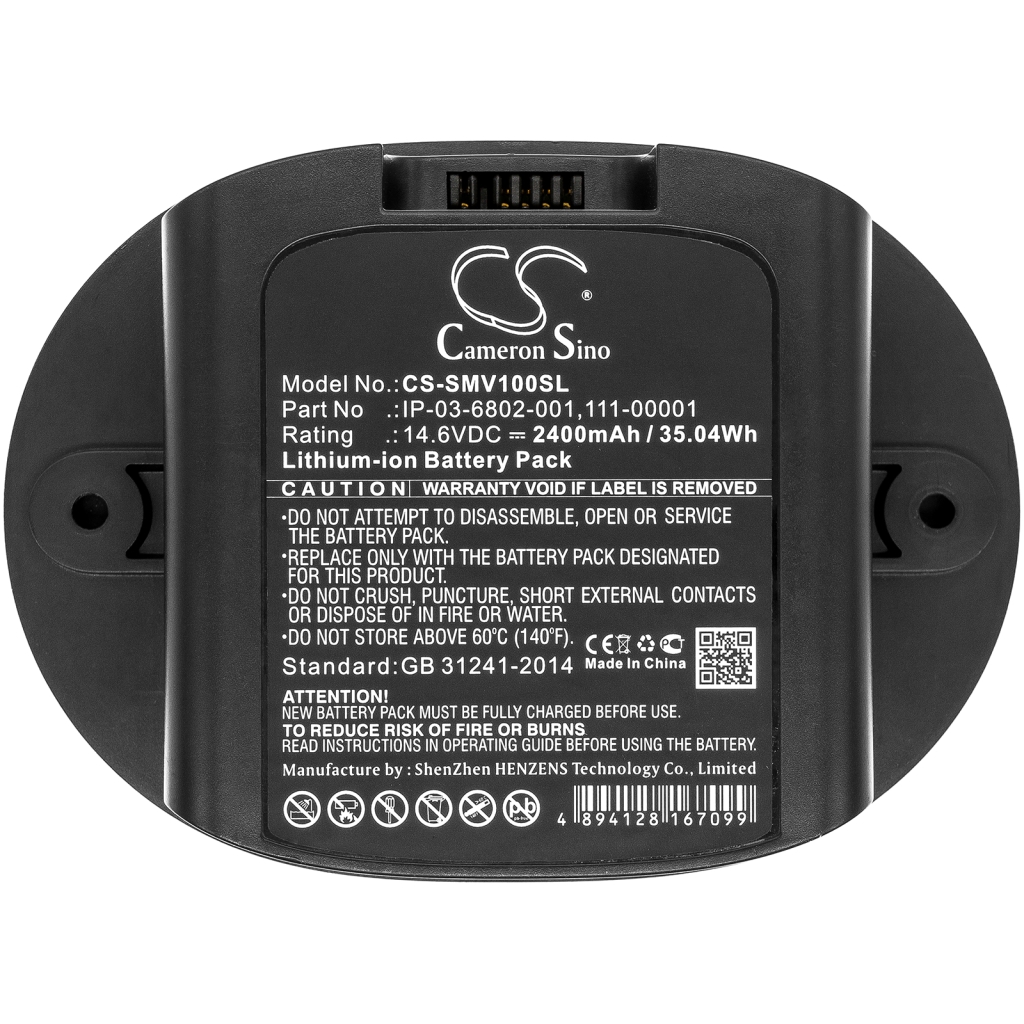 Akkumulátorok a hangszórókhoz Sonos MOVE1US1 (CS-SMV100SL)