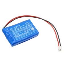 Kompatibilis akkumulátor csere Sigma XC-2S -10