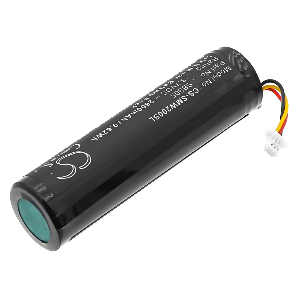 Akkumulátorok Audio device batteries CS-SMW200SL