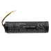 Akkumulátorok Audio device batteries CS-SMW200SL