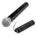 Akkumulátorok Audio device batteries CS-SMW200SL