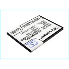 Kompatibilis akkumulátor csere Samsung EB445163VU