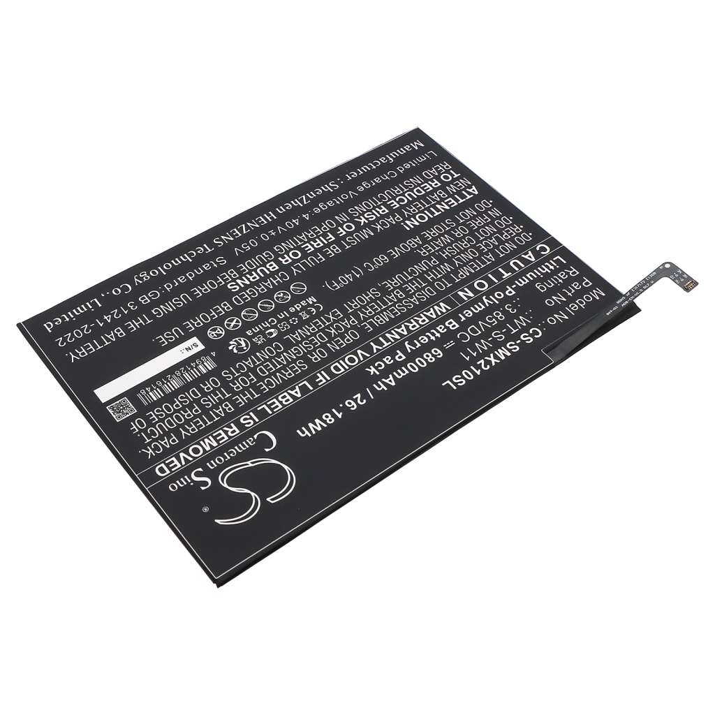 Samsung SM-X216B