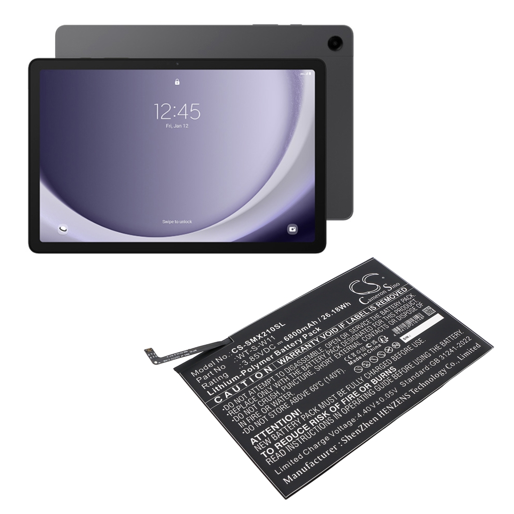 Samsung SM-X216B