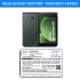 Tablet Battery Samsung CS-SMX306SL