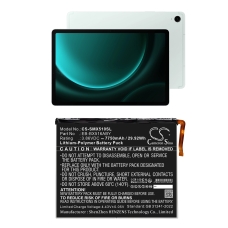 Kompatibilis akkumulátor csere Samsung EB-BX516ABY,GH82-32744A