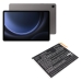 Akkumulátorok tablettákhoz Samsung CS-SMX510SL
