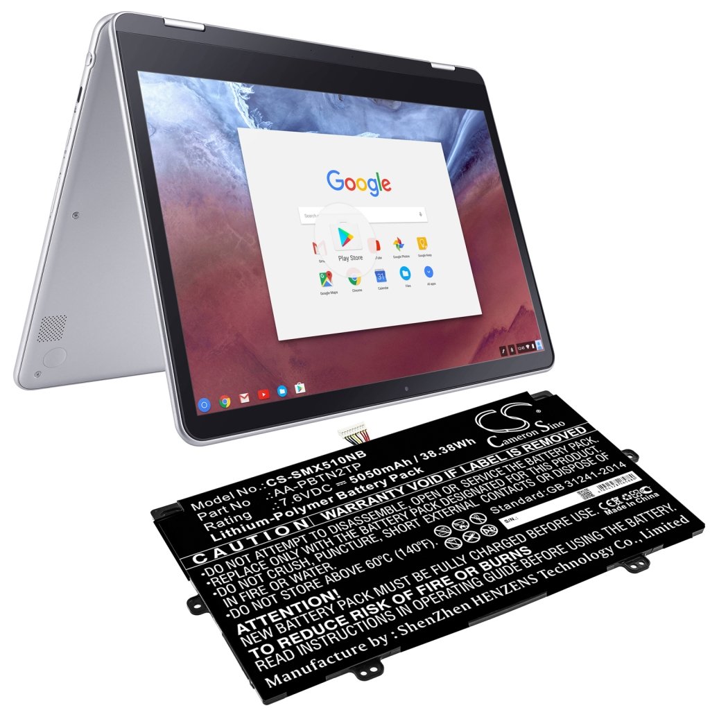 Kompatibilis akkumulátor csere Samsung AA-PBTN2TP