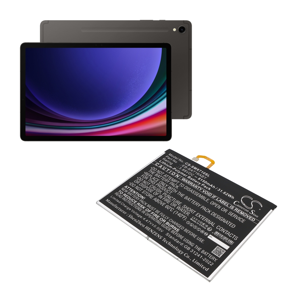 Samsung SM-X716N
