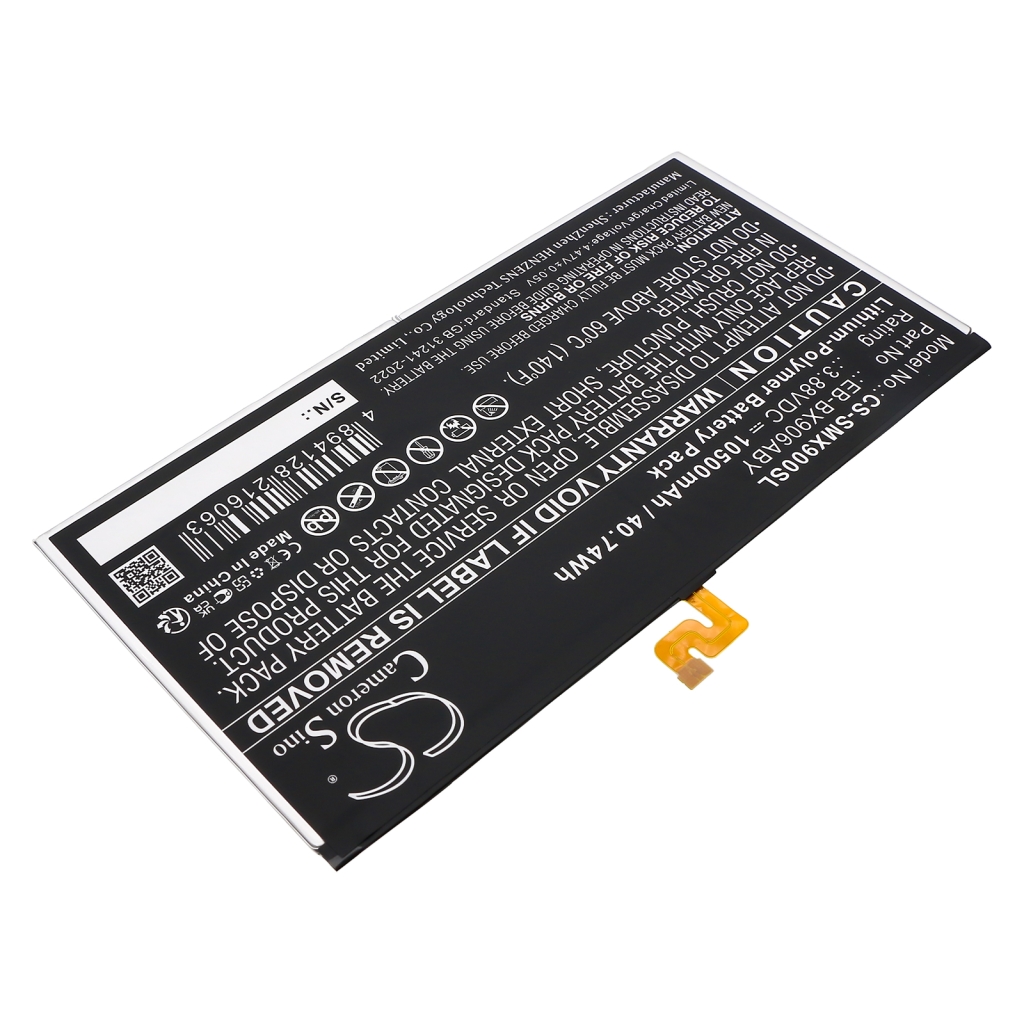 Samsung SM-X906C