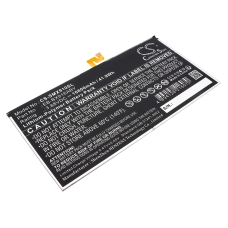 Kompatibilis akkumulátor csere Samsung EB-BX916ABY,GH82-31915A