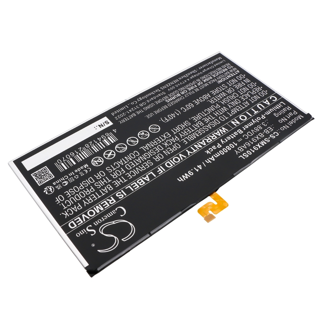 Samsung SM-X916C