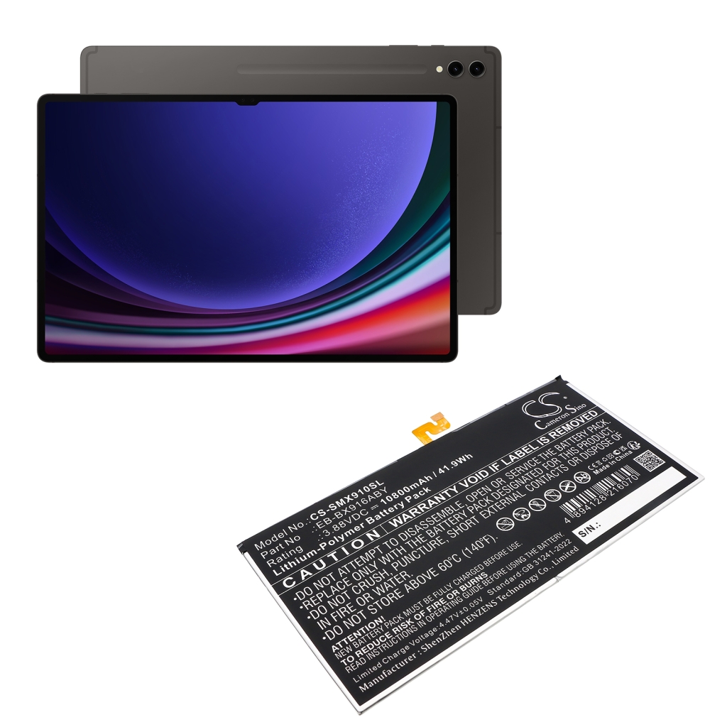 Samsung SM-X916C