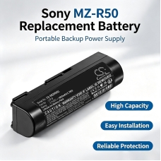 Compatible battery replacement for Sony LIP-8