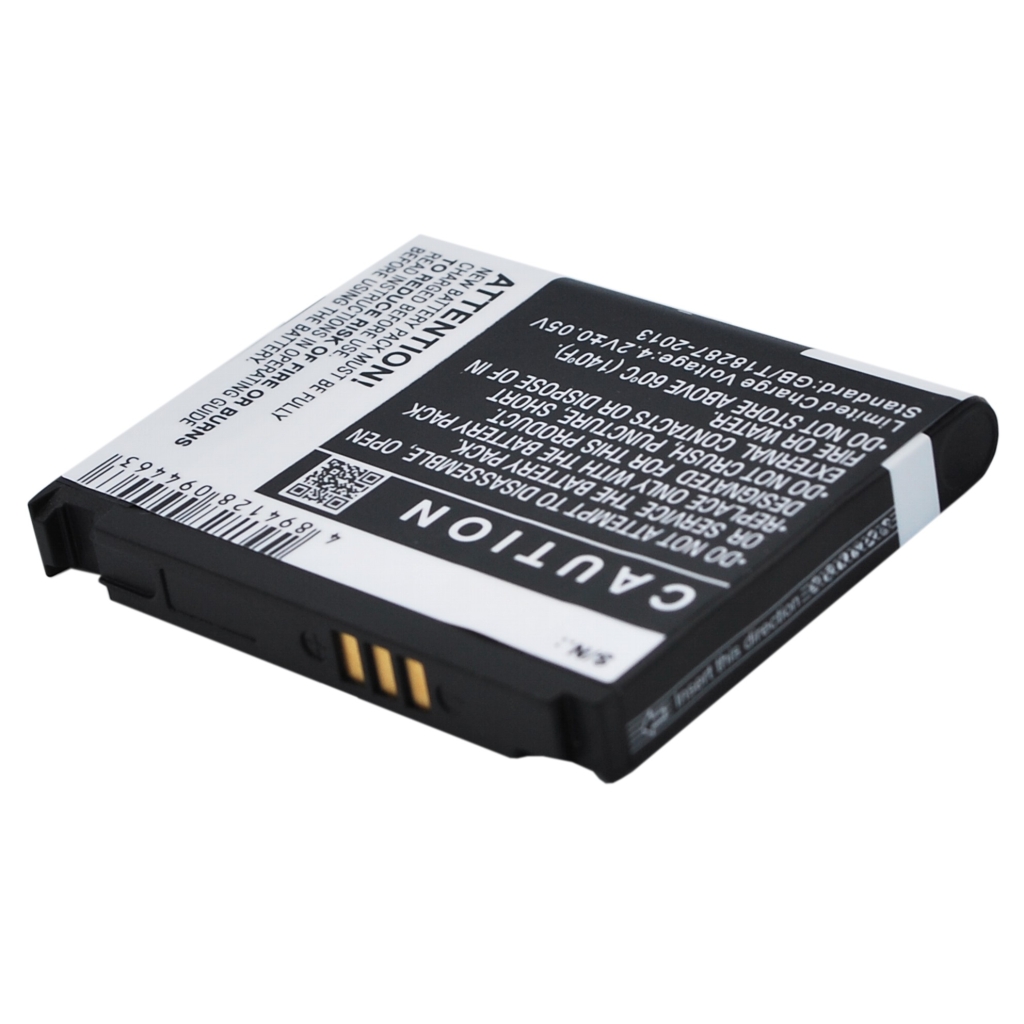 Akkumulátor kompatibilis a következőkkel Samsung CS-SMZ560XL