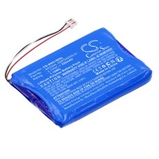 Kompatibilis akkumulátor csere Snom AK320A,GSP042535 01