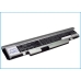 Cameron Sino CS-SNC210NT silver laptop battery angled label side view