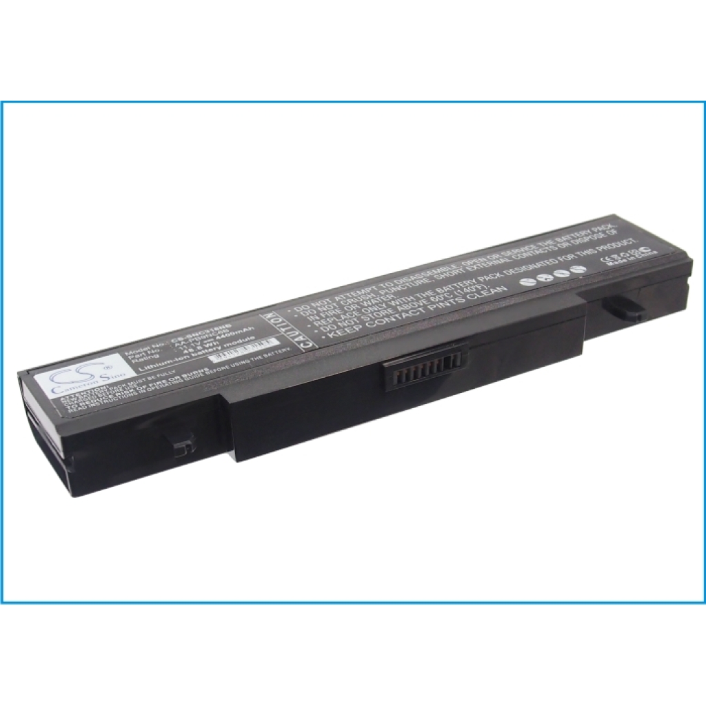 Notebook battery Samsung NP-R610-Aura T5900 Deliz