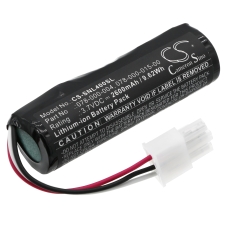Kompatibilis akkumulátor csere DELL 078-000-004,078-000-015-00,415-0021-01