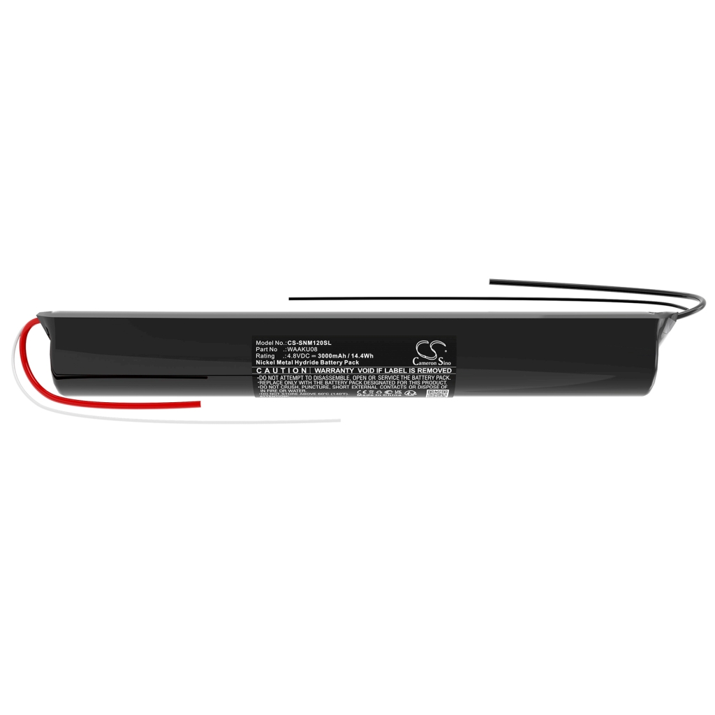 Akkumulátorok Akkumulátorok szerszámokhoz CS-SNM120SL