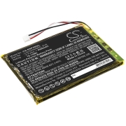 Battery compatibleWith Amplifier Battery