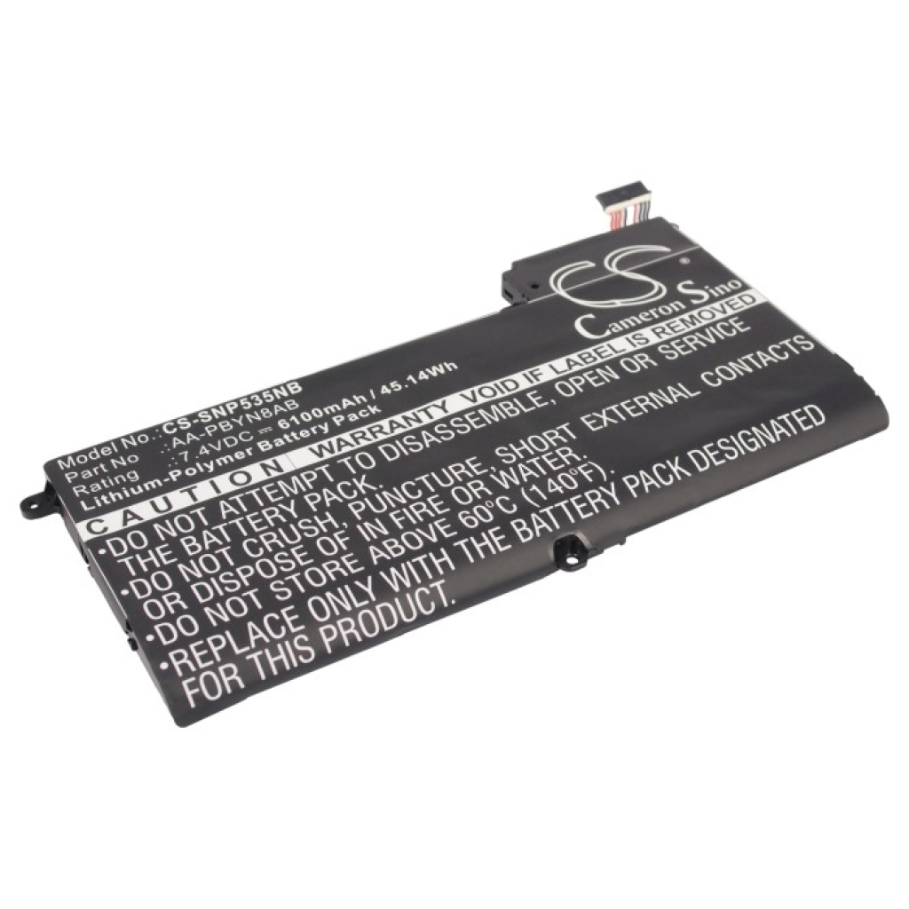 Akkumulátorok Laptop akkumulátorok CS-SNP535NB