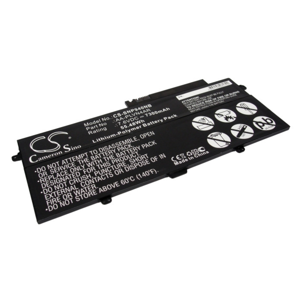 Kompatibilis akkumulátor csere Samsung AA-PLVN4AR