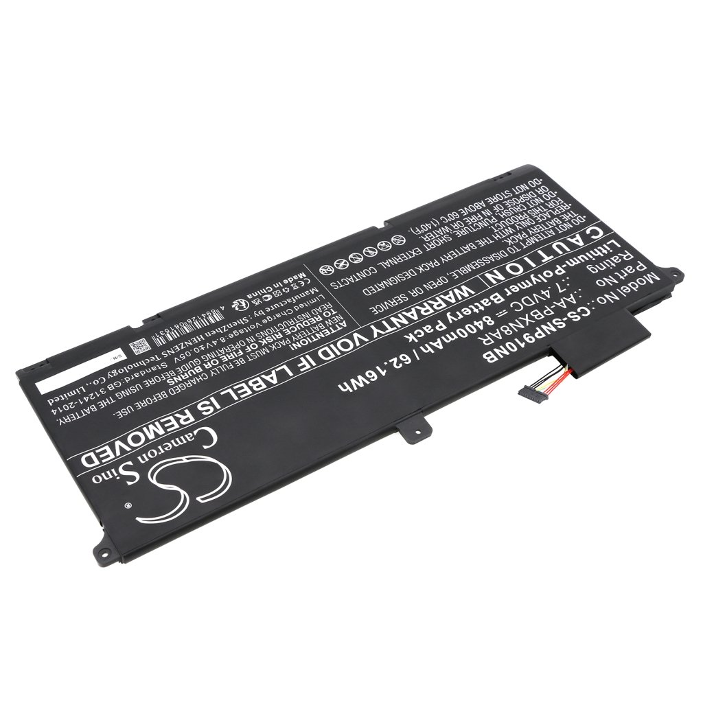 Kompatibilis akkumulátor csere Samsung AA-PBXN8AR
