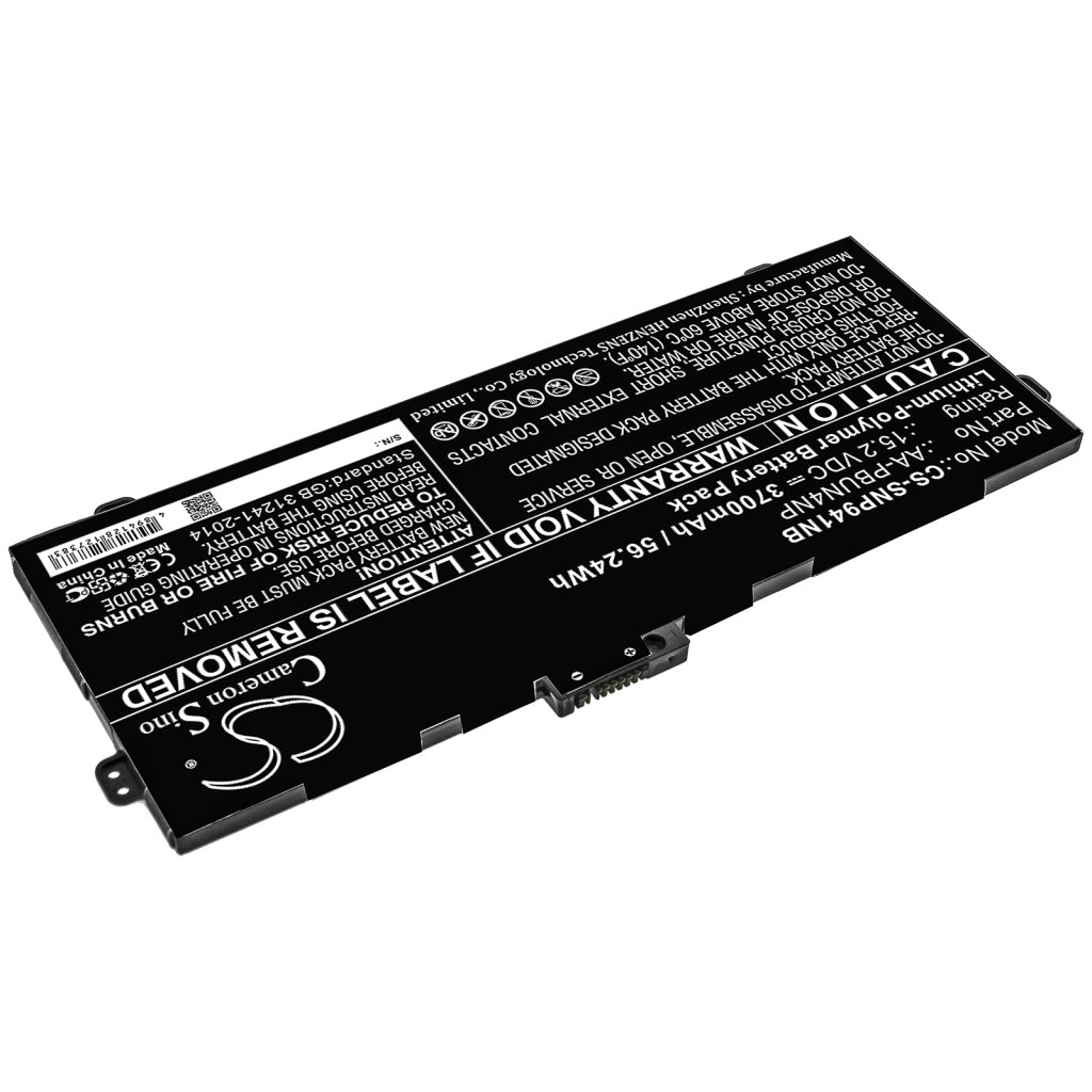 Kompatibilis akkumulátor csere Samsung AA-PBUN4NP