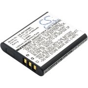 CS-SNT200MC<br />Batteries for   replaces battery NP-SP70