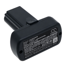 Kompatibilis akkumulátor csere Snap-on CTB8172,CTB8174