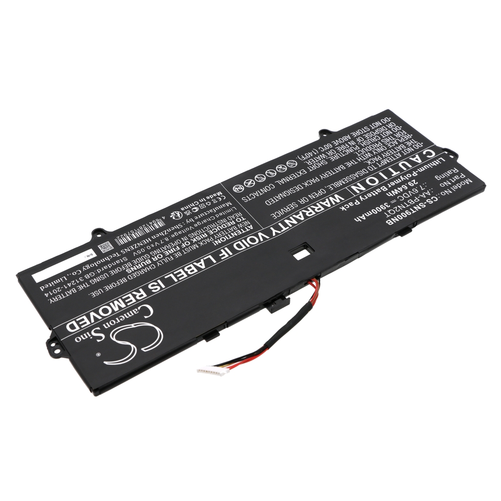 Kompatibilis akkumulátor csere Samsung AA-PBTN2QT