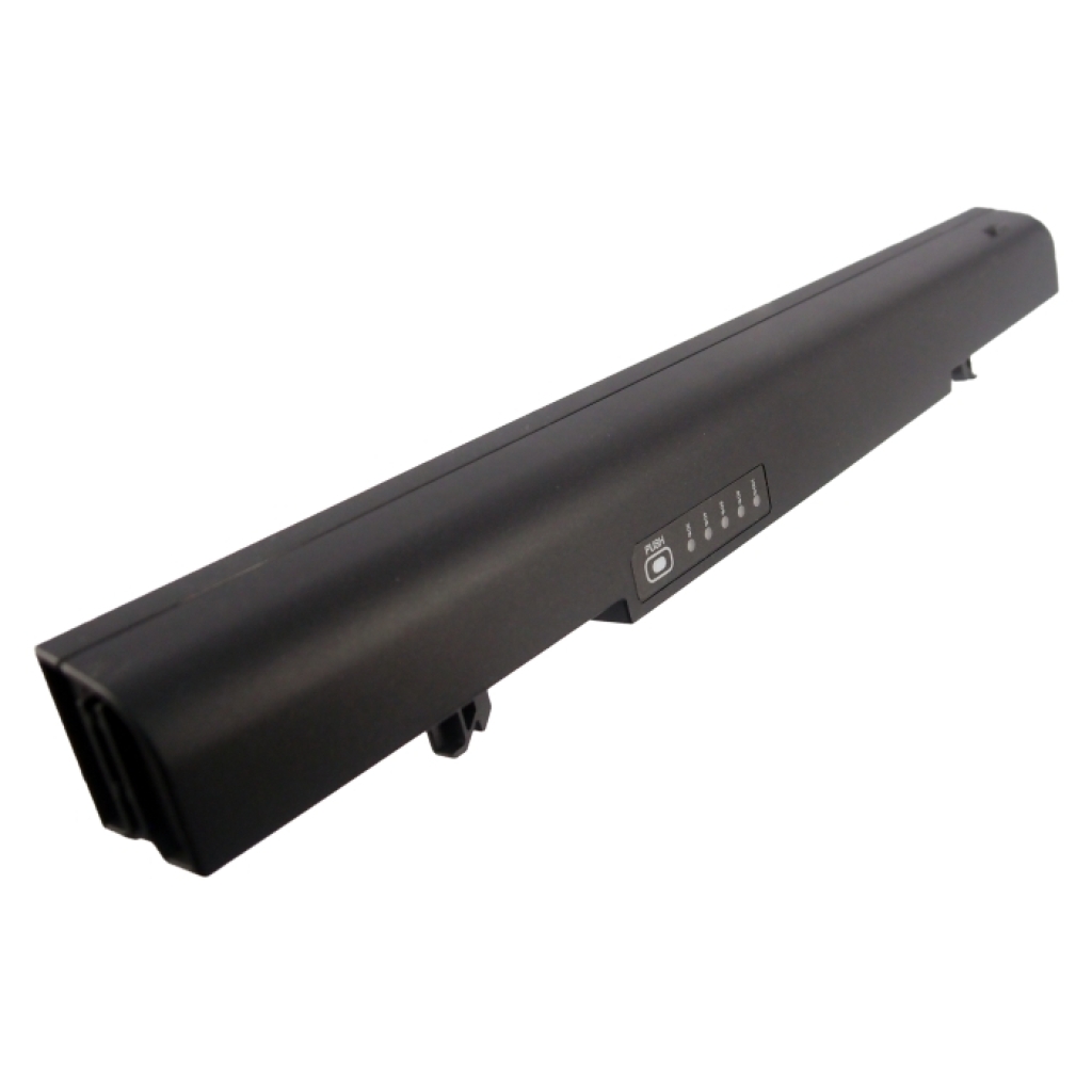 Cameron Sino CS-SNX220NB black laptop battery top/connector view