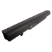Cameron Sino CS-SNX220NB black laptop battery top/connector view