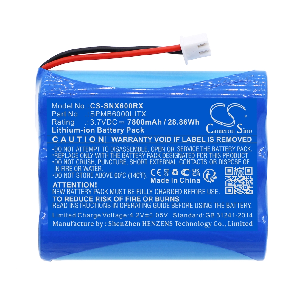 RC hobby batteries Spektrum Transmitter NX6