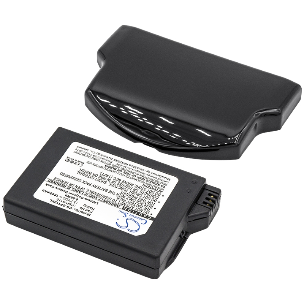 Akkumulátorok Helyettesíti a PSP-S110