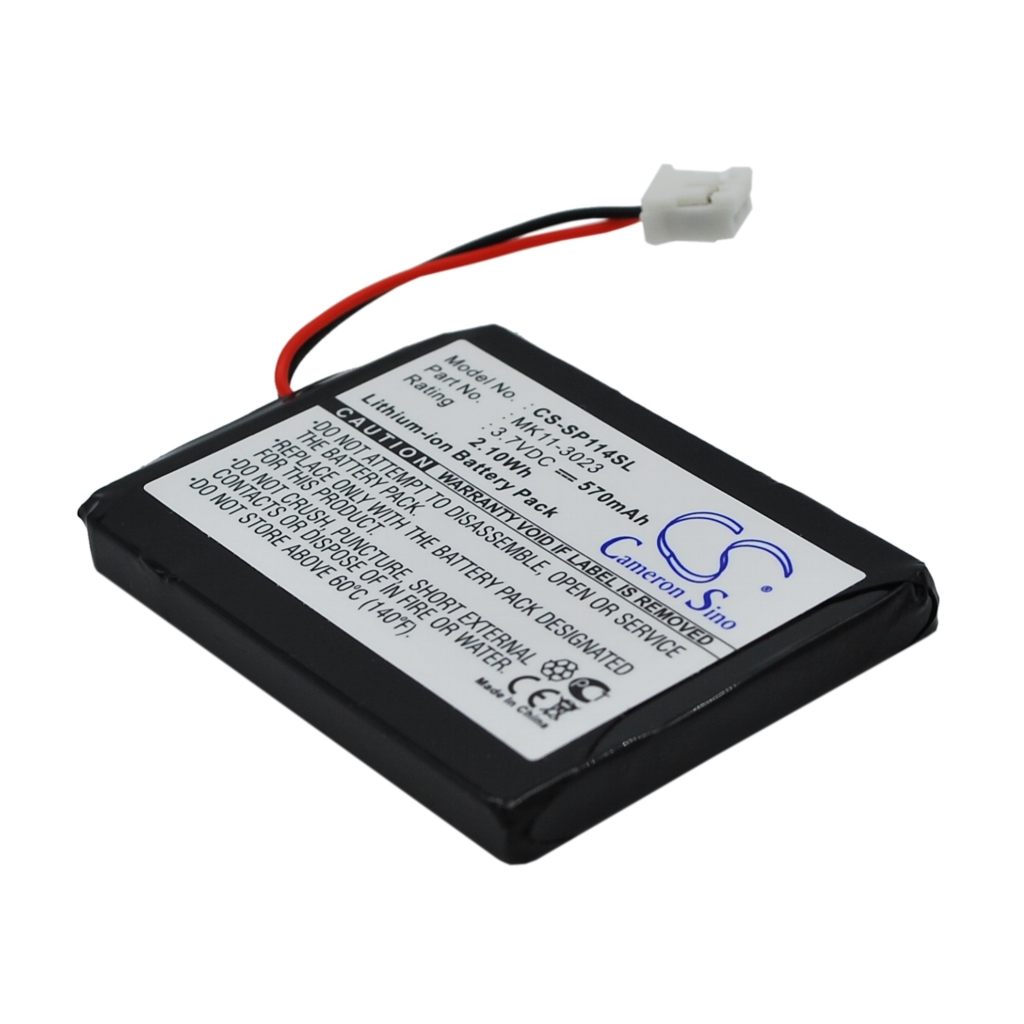 Elemek billentyűzetekhez Sony CS-SP114SL