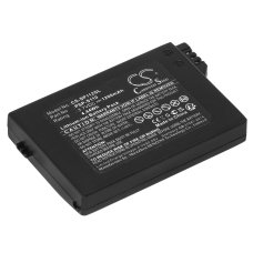 Kompatibilis akkumulátor csere Sony PSP-S110