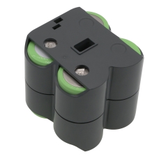 Kompatibilis akkumulátor csere Spectra precision 2414-3001,Q104782