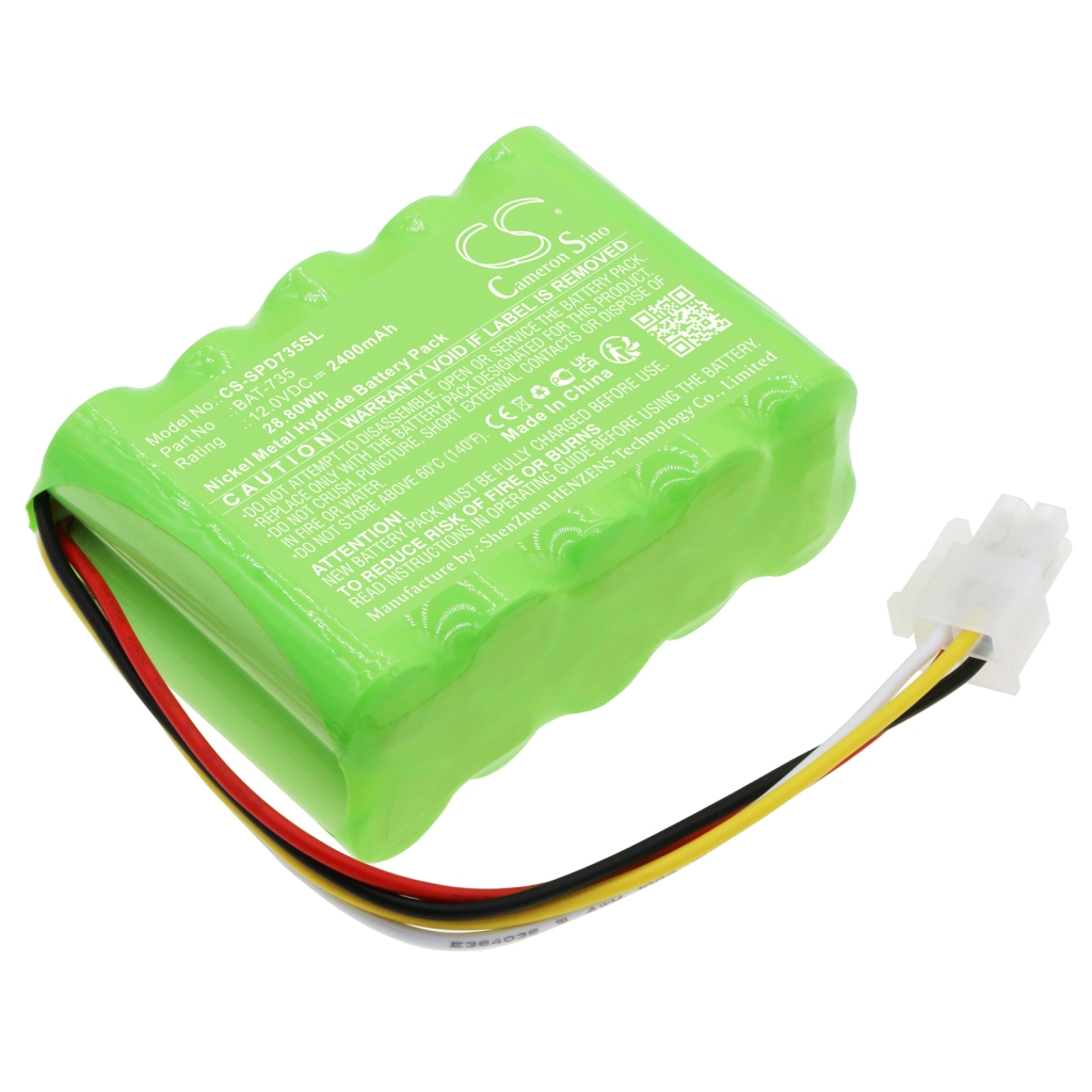 Akkumulátorok szerszámokhoz Shimpo DT-735 Stroboscope (CS-SPD735SL)