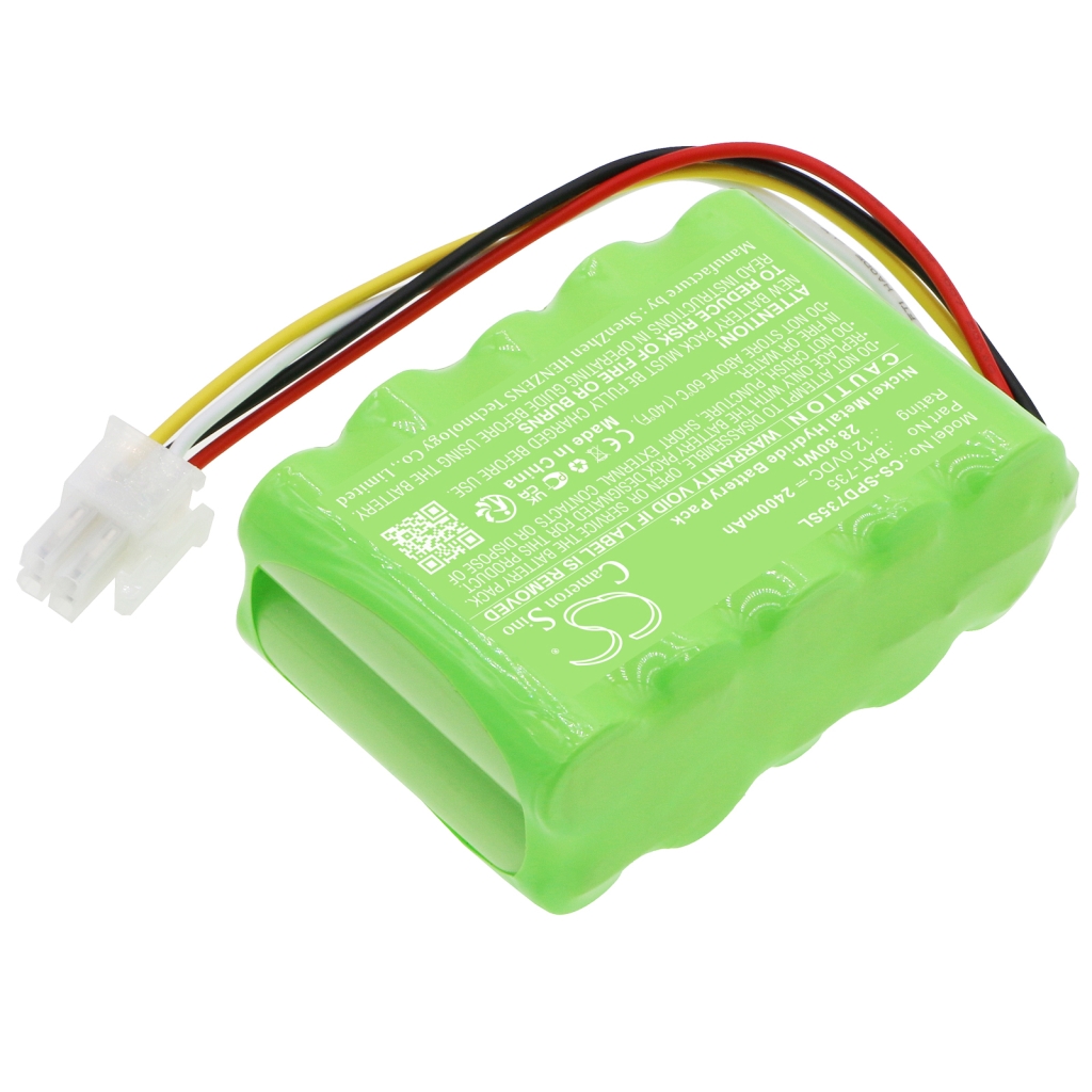 Akkumulátorok szerszámokhoz Shimpo DT-735 Stroboscope (CS-SPD735SL)
