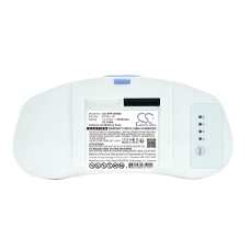 Kompatibilis akkumulátor csere Caire Inc BT034-1S