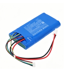 Kompatibilis akkumulátor csere AirSep AS077,BT020-1