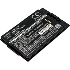 Kompatibilis akkumulátor csere Spectralink BBK87120