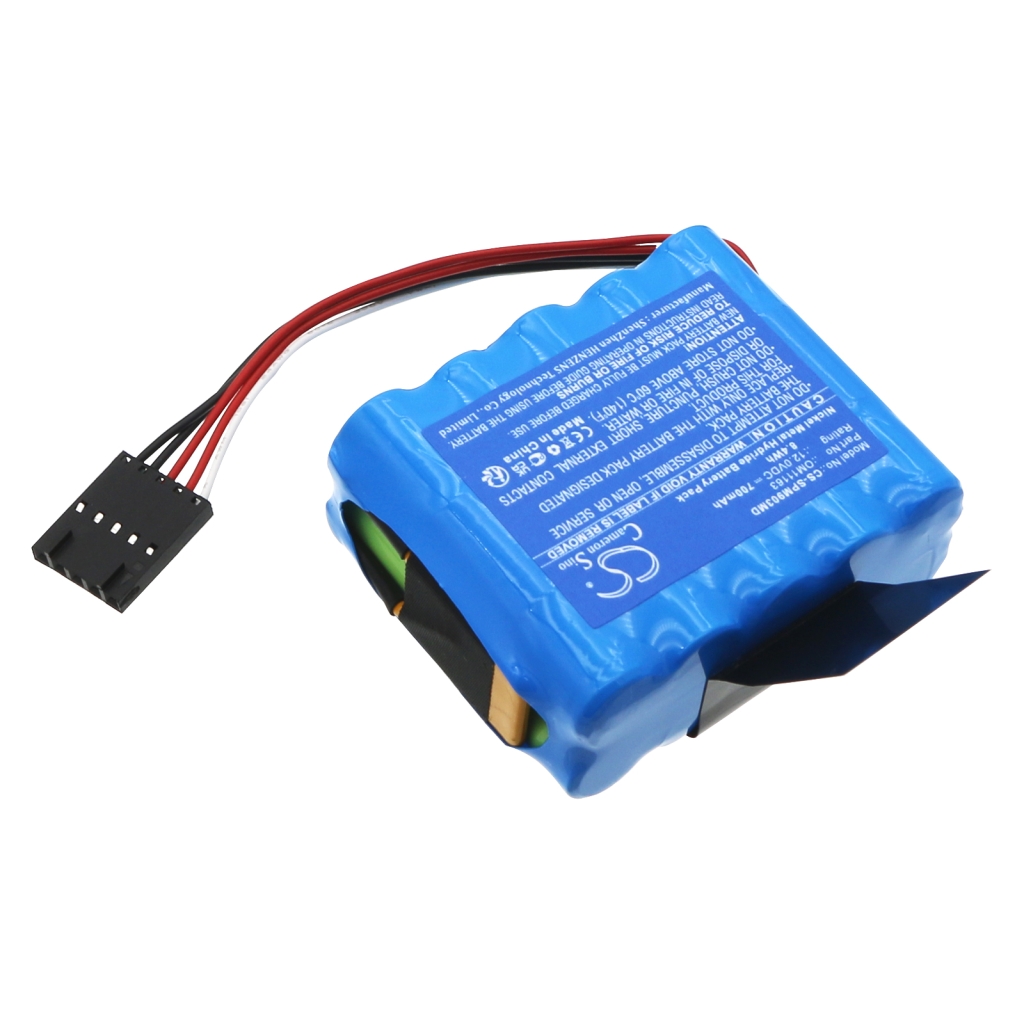 Akkumulátorok orvostechnikai eszközökhöz Spacelabs 90364 (CS-SPM903MD)