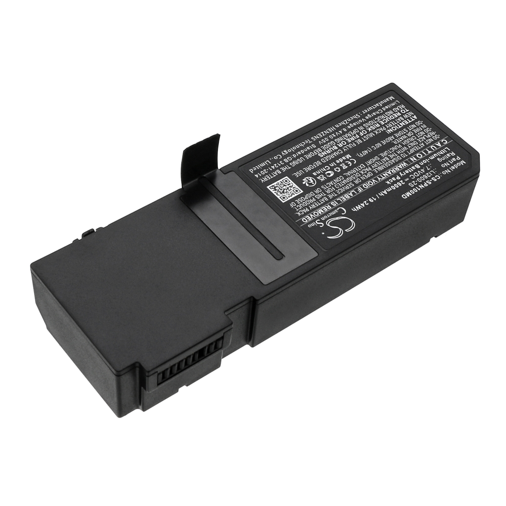 Akkumulátorok Helyettesíti a LI2600-2S