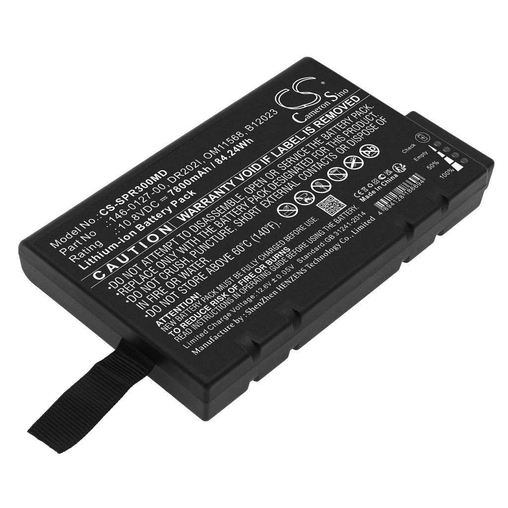 Akkumulátor Helyettesíti a 146-0130-00