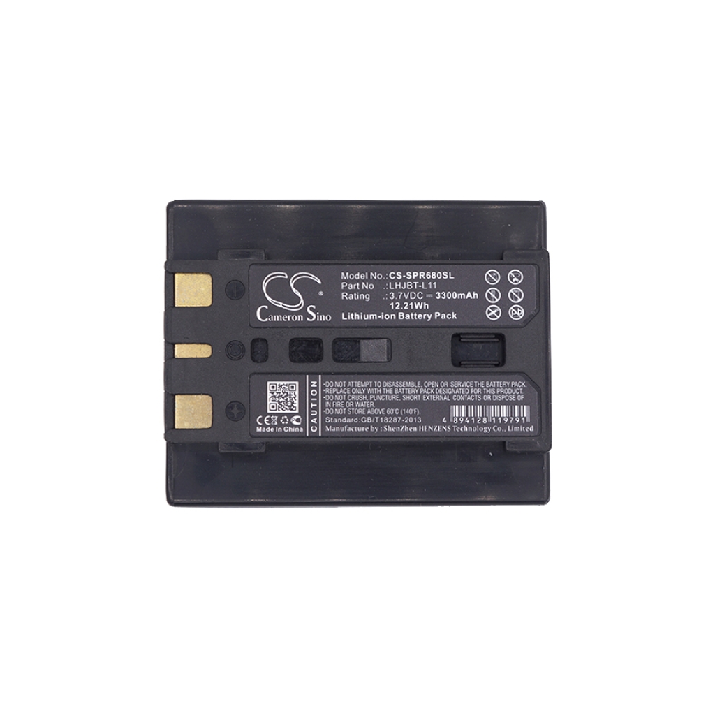 Sharp VL-BL75