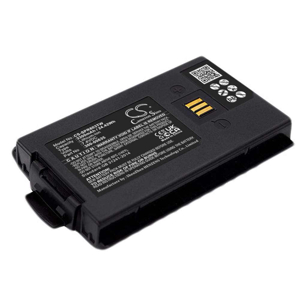 Akkumulátorok Helyettesíti a 300-00631