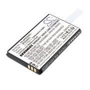 Battery compatibleWith Spectralink